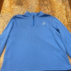 Adidas Blue Men's Shirt